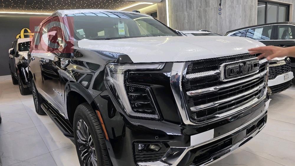 جي ام سي يوكون